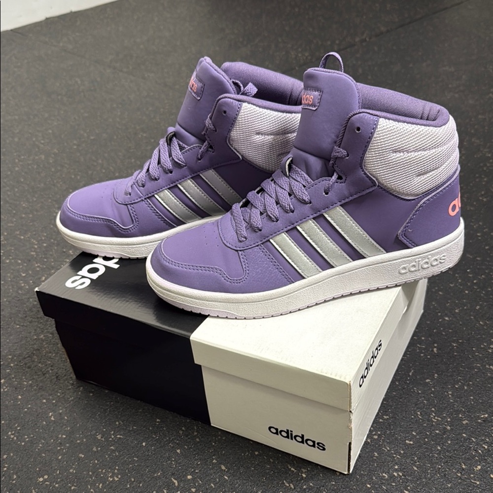 Adidas Hoops Mid 2.0K Kid’s